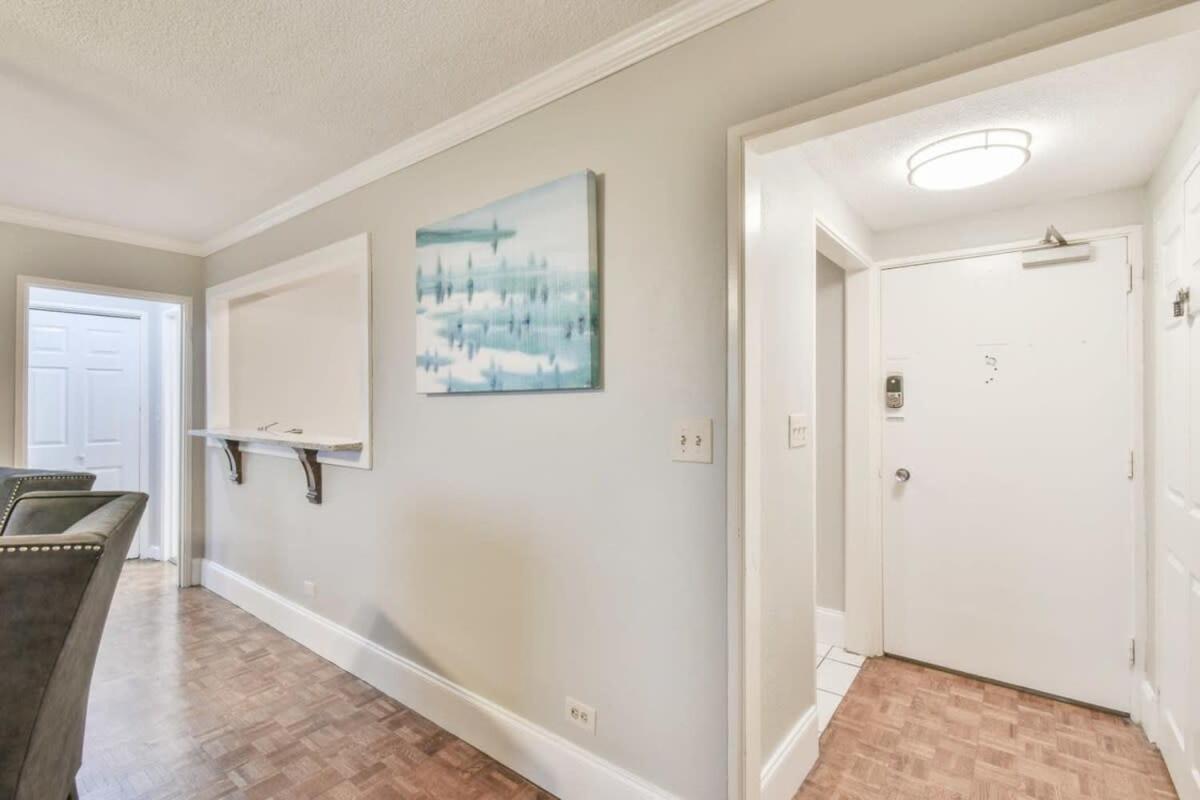 Atl Downtown W Private Balcony 24H Concierge Pt16H Apartment แอตแลนตา ภายนอก รูปภาพ