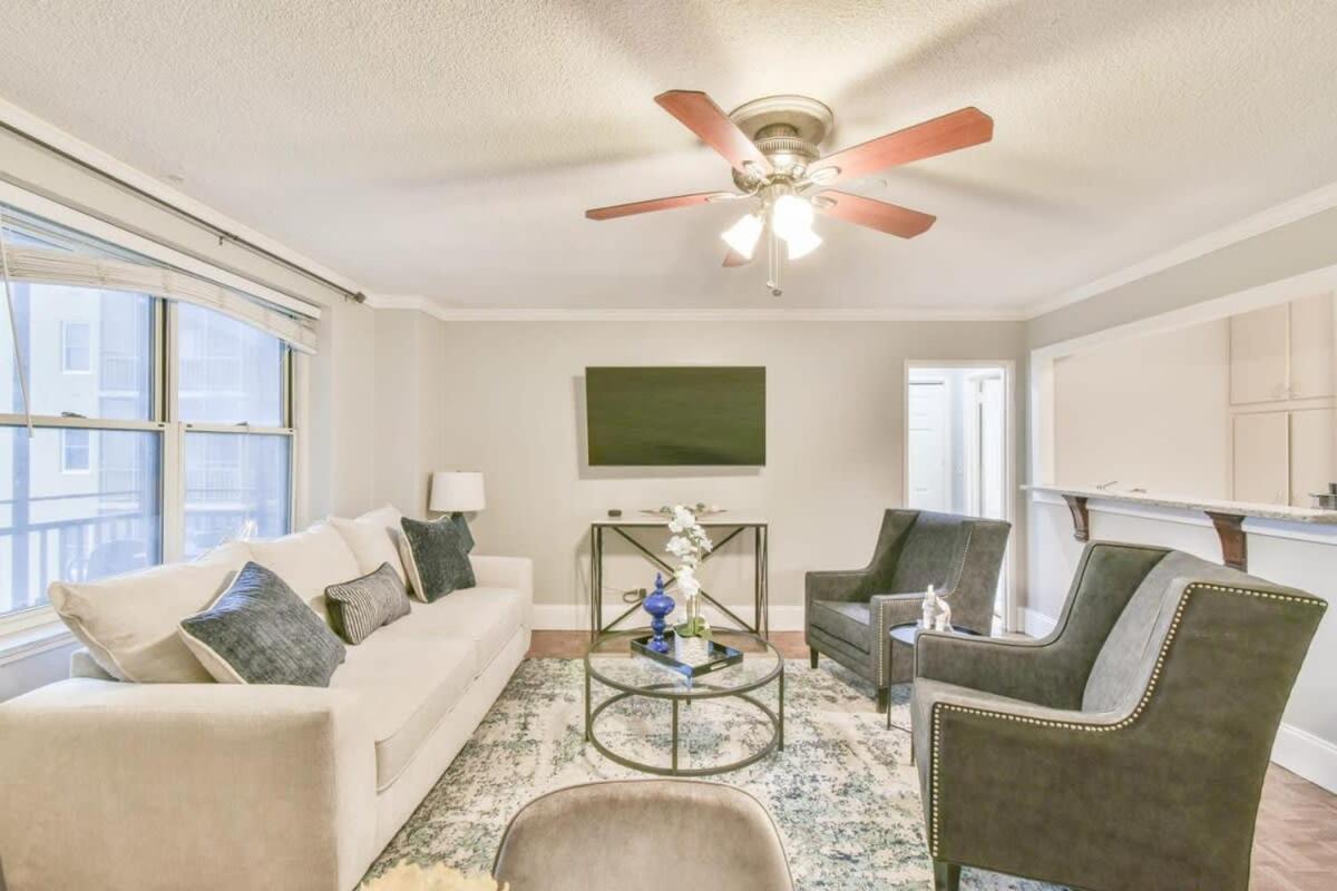 Atl Downtown W Private Balcony 24H Concierge Pt16H Apartment แอตแลนตา ภายนอก รูปภาพ