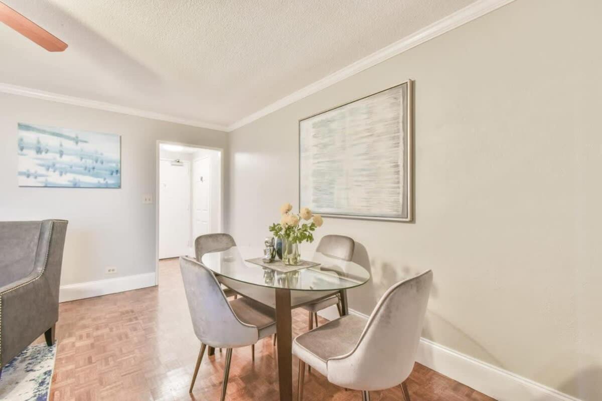 Atl Downtown W Private Balcony 24H Concierge Pt16H Apartment แอตแลนตา ภายนอก รูปภาพ