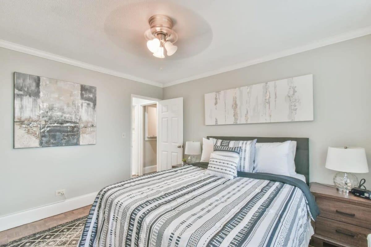 Atl Downtown W Private Balcony 24H Concierge Pt16H Apartment แอตแลนตา ภายนอก รูปภาพ
