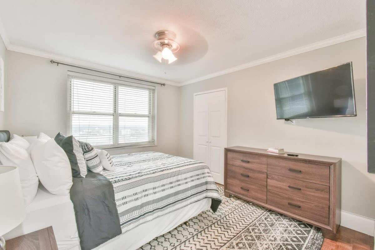 Atl Downtown W Private Balcony 24H Concierge Pt16H Apartment แอตแลนตา ภายนอก รูปภาพ