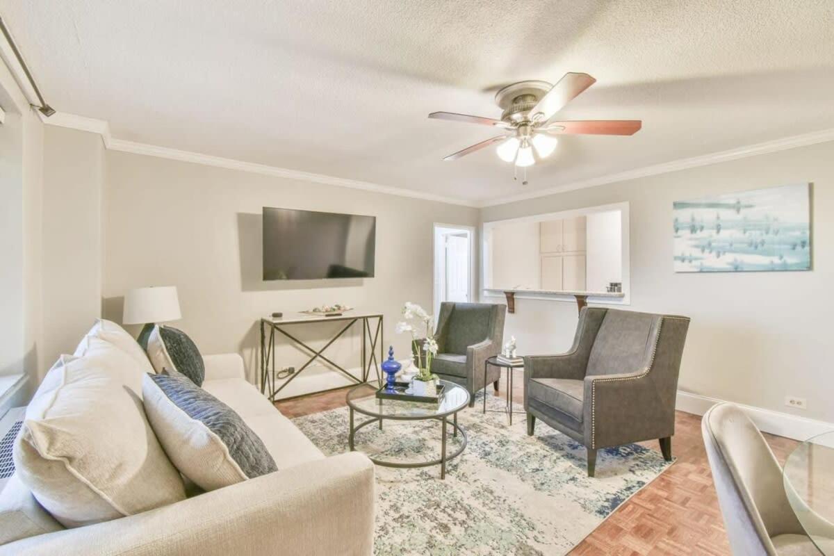Atl Downtown W Private Balcony 24H Concierge Pt16H Apartment แอตแลนตา ภายนอก รูปภาพ
