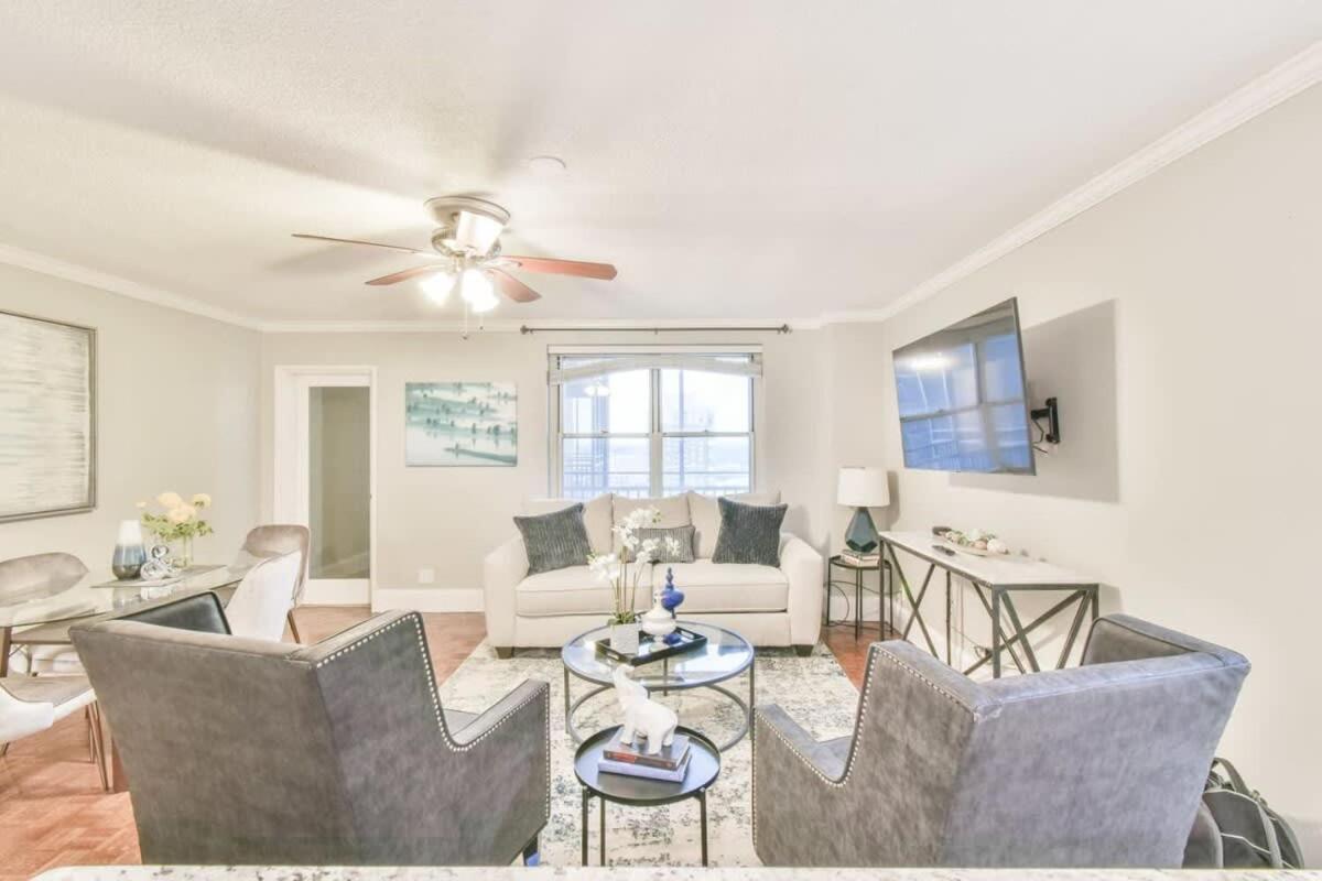 Atl Downtown W Private Balcony 24H Concierge Pt16H Apartment แอตแลนตา ภายนอก รูปภาพ