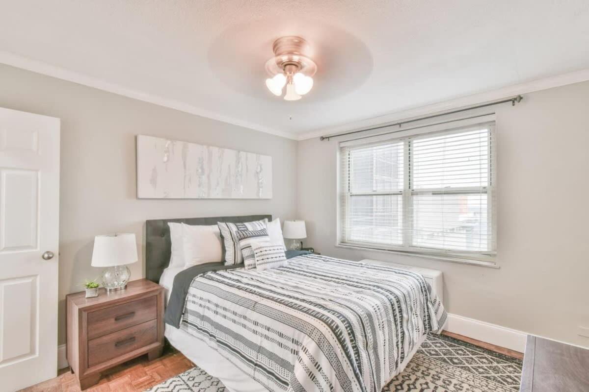 Atl Downtown W Private Balcony 24H Concierge Pt16H Apartment แอตแลนตา ภายนอก รูปภาพ