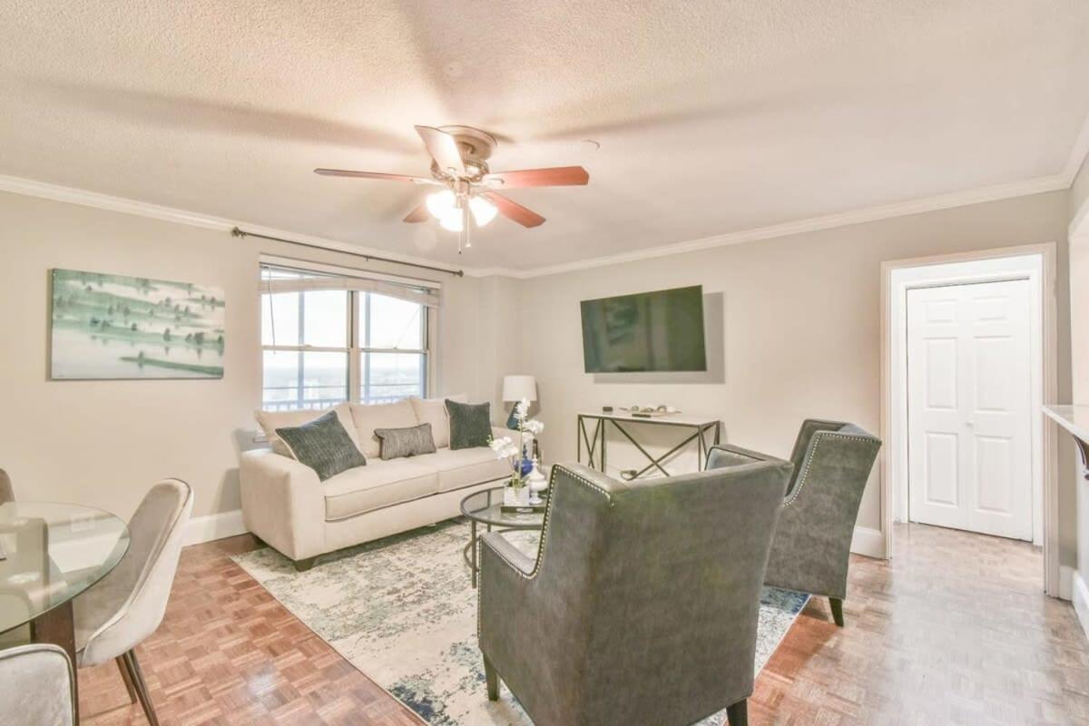 Atl Downtown W Private Balcony 24H Concierge Pt16H Apartment แอตแลนตา ภายนอก รูปภาพ